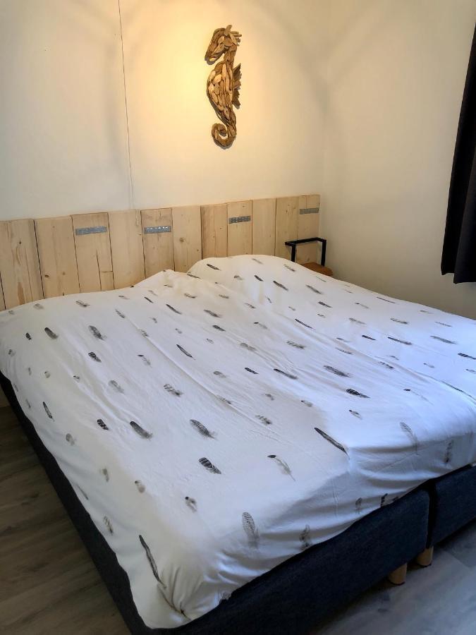 Puur Texels 6 Leilighet De Koog  Eksteriør bilde